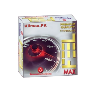 Feel Max Delay Condoms 3s