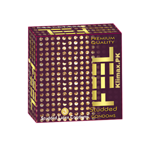 Feel Stud Condoms