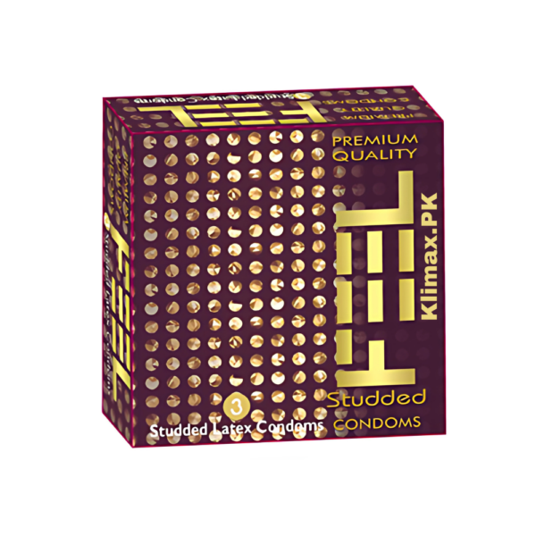 Feel Stud Condoms