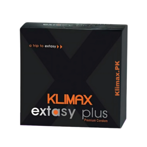 Klimax Extasy Plus Premium Condoms 2s - Klimax.Pk