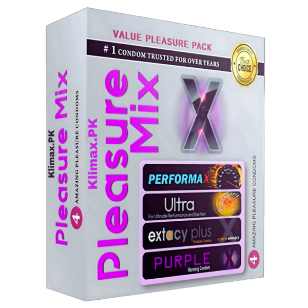 Klimax Pleasure Mix 4s - Klimax.Pk