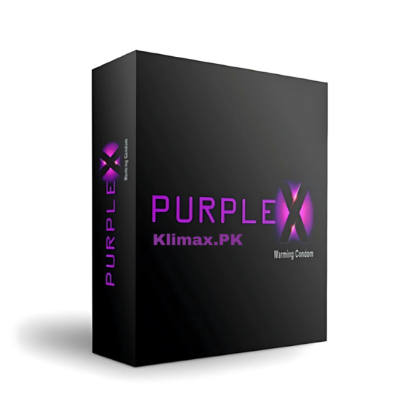 Purple X 3s - Klimax.PK