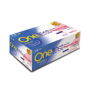 OneTest Rapid Self Pregnancy Test - Single Strip